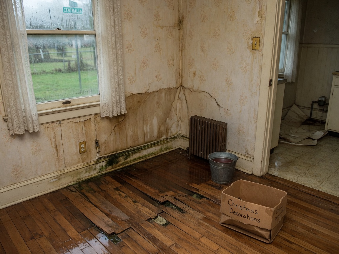 Residential Leak Detection in Centralia: Signs of a Hidden Water Leak