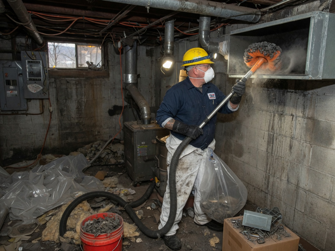 water damage restoration in Bucoda