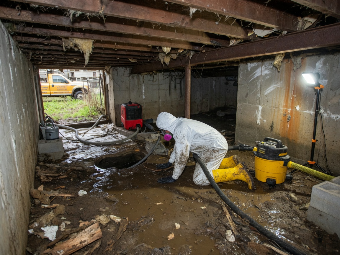 Water Damage Restoration Service in Olympia, WA 98501