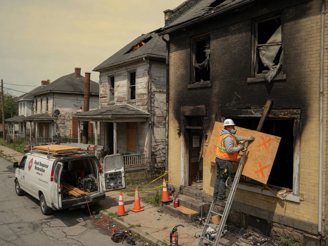 water damage restoration in Lacey