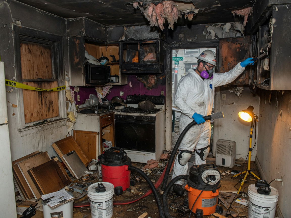 Water Damage Restoration Service in Littell, WA 98532