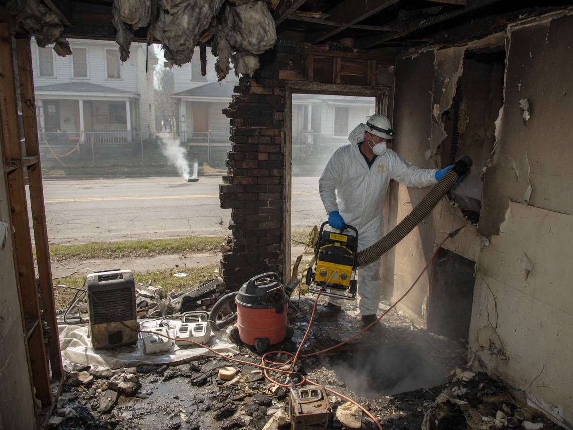 Water Damage Restoration Service in Lacey, WA 98503