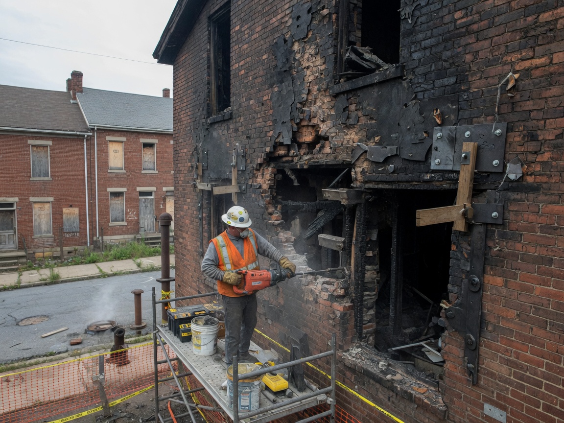 water damage restoration in Toledo