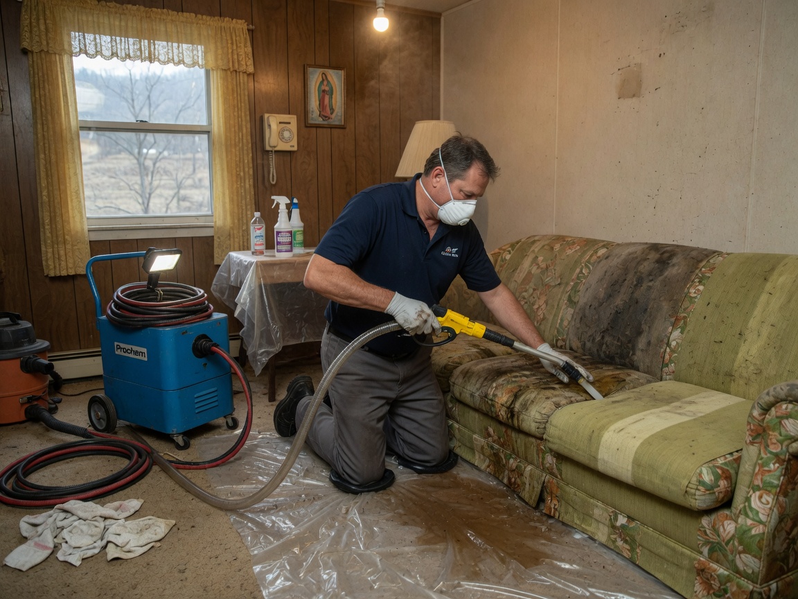 Water Damage Restoration Service in Roy, WA 98580